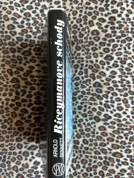 Riceymanove schody - arnold bennett,