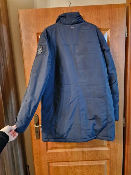 Bunda napapijri, napapijri,l