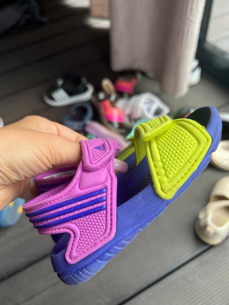 Sandale adidas, adidas,21