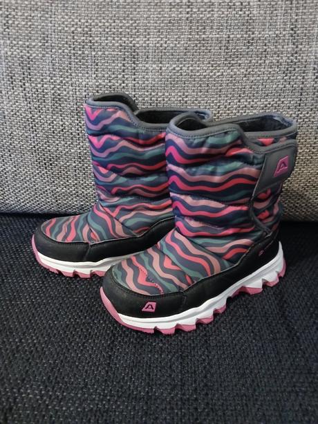 Snehule, alpine pro,34