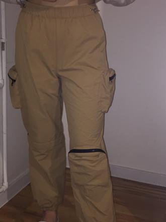 Nohavice collusion xs-s, xs