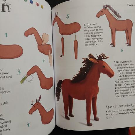 Kniha modelovania zvierat,