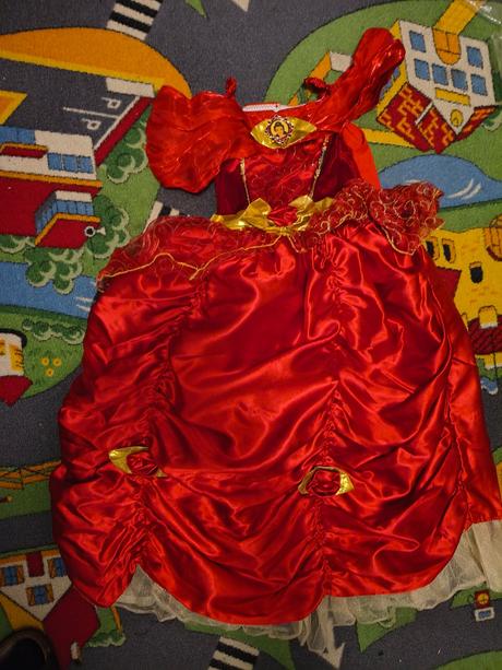 Kostým na karneval, 