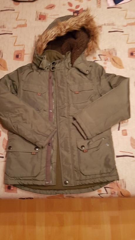 Zimná bunda č.152, f&f,152