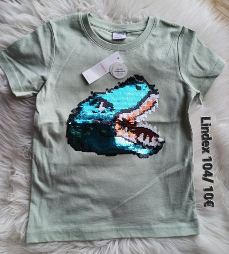 Letné tričká 98-104, lindex,98