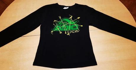 Predám tričko adio veľ. m, m