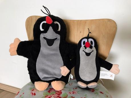 Hovoriaci krtek krtko,