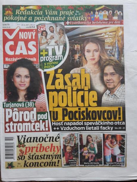 Nový čas a nový čas víkend, 