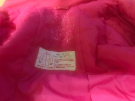 Spyder zimná bunda, 116