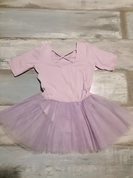 Baletny ubor na 6-8 rokov, 140