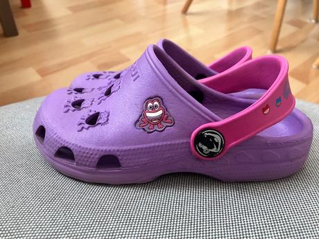 Crocsy coqui 8-9, cq,26