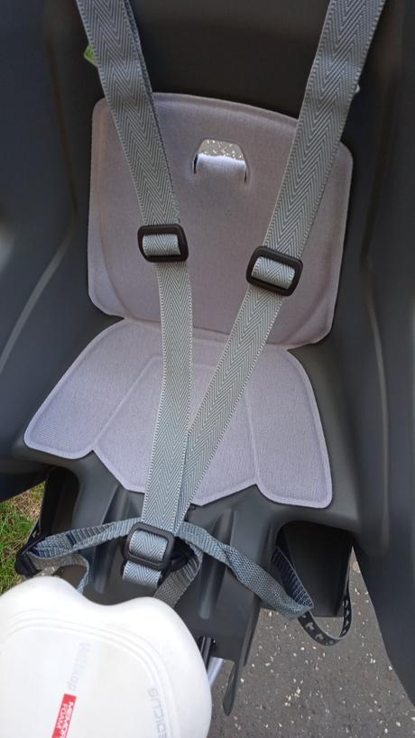 Predam ako novu detsku sedacku s 2ma adaptermy, 