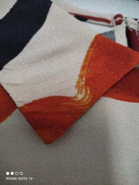 Oversize halenka-36,38, orsay,s