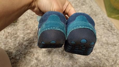 Protetika barefoot sandálky flip c.21, protetika,21