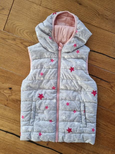 Obojstranna vesta, c&a,128