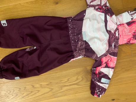 Reima moomin zimná kombinéza 92/98, reima,92