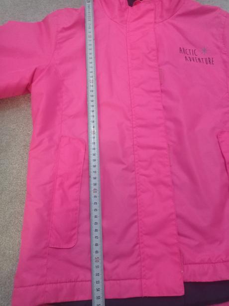 Crivit dievčenská zimná bunda, crivit,122