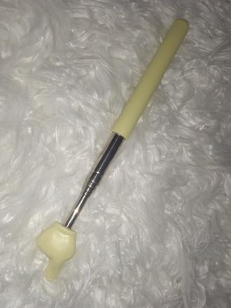 Teleskopické ukazovátko,