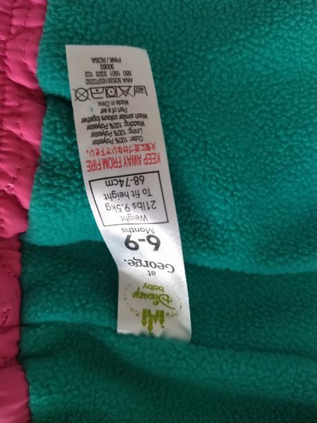 Vestička minnie, disney,74