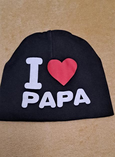 Čiapka i love papa, 56