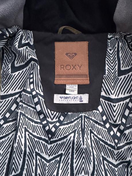 Lyziarska bunda, roxy,l