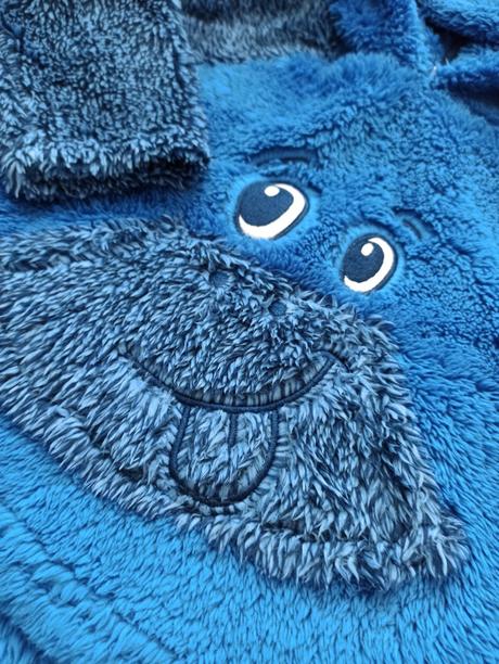 Chlpatková mikina, kik,86