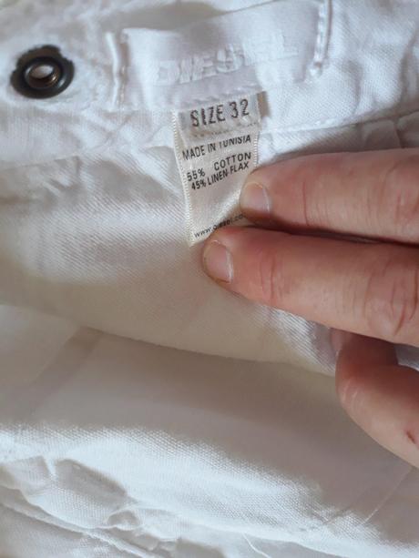 Pánské trištvrtaky diesel č.32, diesel,32