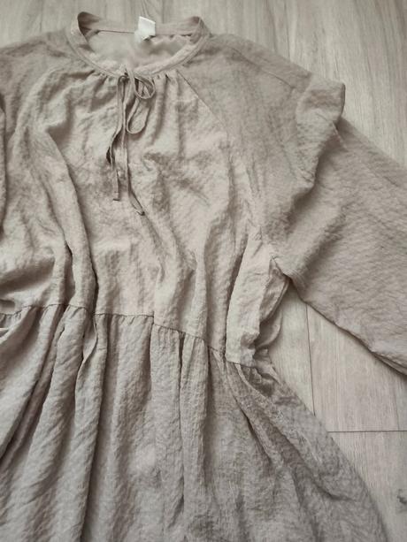 4-dámske šaty h&m, h&m,xxl