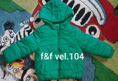 Zimna bunda, f&f,104