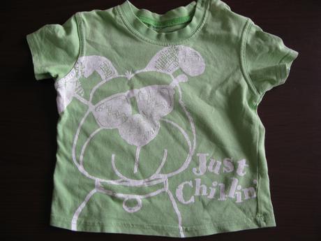 Tričko s krátkym rukávom, cherokee,74