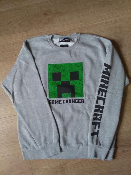 Mikina reserved minecraft 164, reserved,164