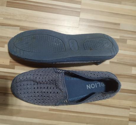 Platené ľahké topánky 40, 40