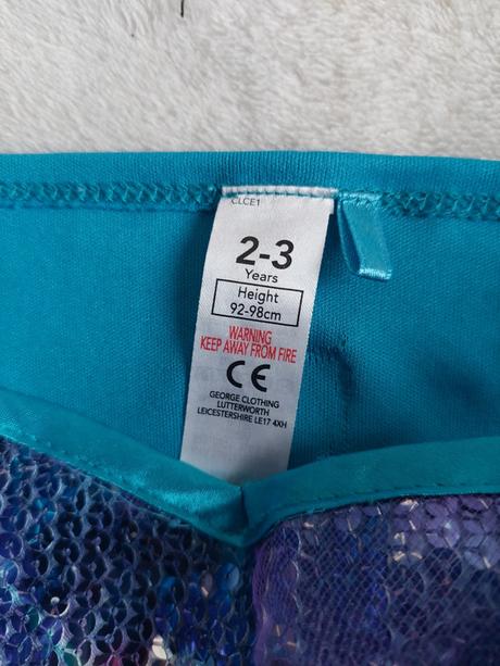 Jednorožec víla karnevalové šaty veľ.92-98,