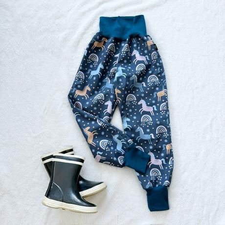 Zateplené softshellové nohavice, 56 - 134