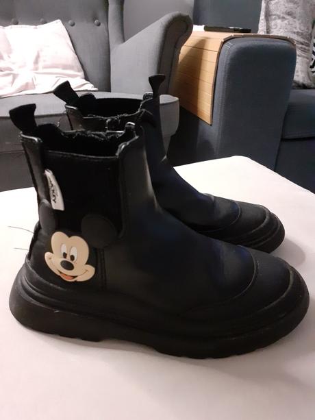 Čižmičky kotníkove, zara,29