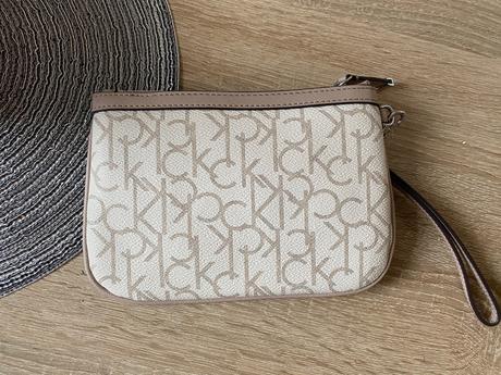 Calvin klein clutch, calvin klein