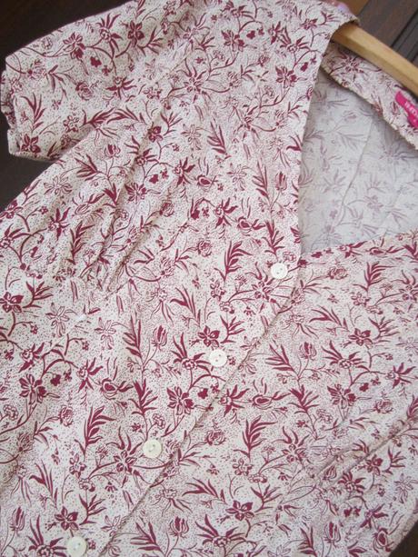 Letné šaty--indiska--s, s