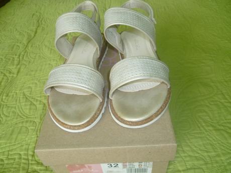 Elegantné sandále, nelli blu,32