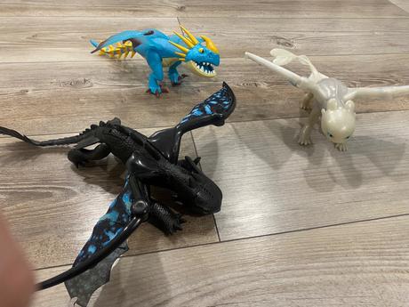 Draky ako vycvičiť draka, 