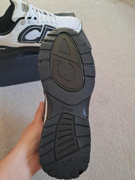 Christian dior b30 tenisky +šiltovka +opasok, dior,43 / 44