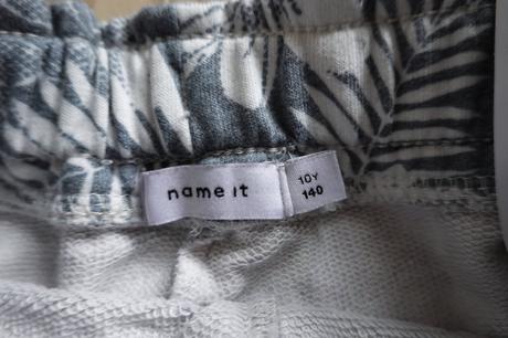 Mäkkučké kraťasky name it, name it,140