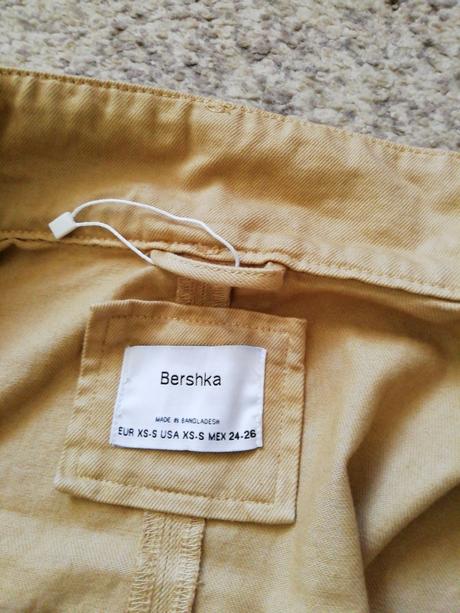 Safari vesta, bershka,xs