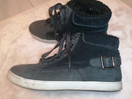 Dámske topánky timberland č. 39,5, timberland,39
