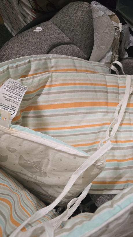 Mantinel do postielky, šírka (cm): 30,dĺžka (cm): 210