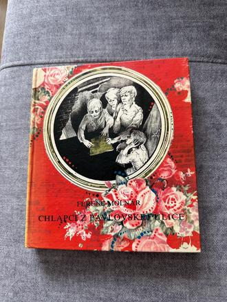 Chlapci z pavlovskej ulice, 