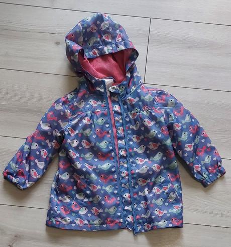 Vetrovka vtáčiky, evie angel,92