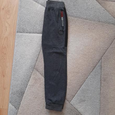 Chlapčenské teplaky, 158