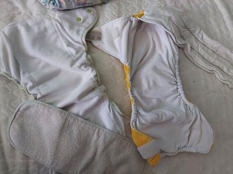 Nohavičkové plienky, anavy