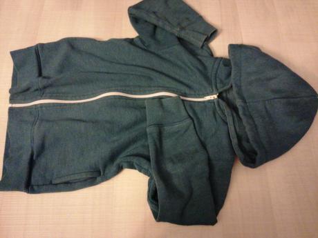 Teplakova bunda, 122