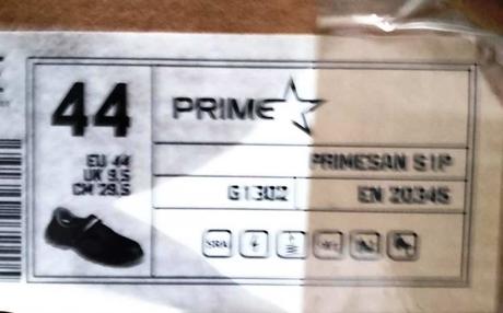 Pánske pracovné topánky ardon prime, v. 44, 44